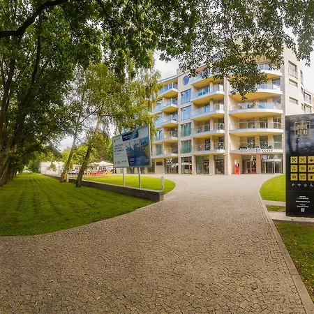 Apartament Diune Sulkowskiego 4a * コウォブジェク