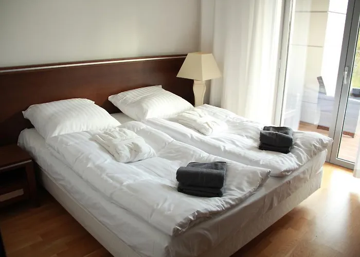 Apartament Diune Sulkowskiego 4a アパート *