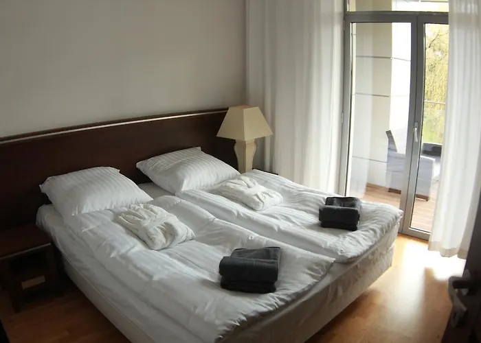 アパート Apartament Diune Sulkowskiego 4a *