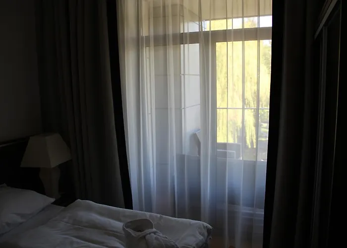 アパート Apartament Diune Sulkowskiego 4a