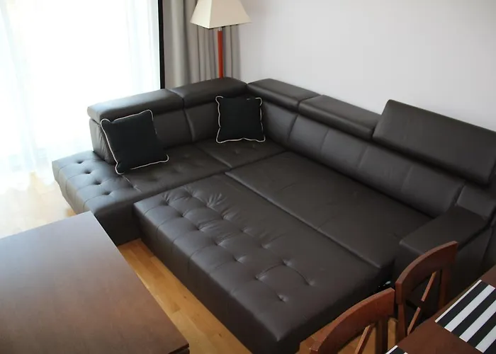 アパート Apartament Diune Sulkowskiego 4a *