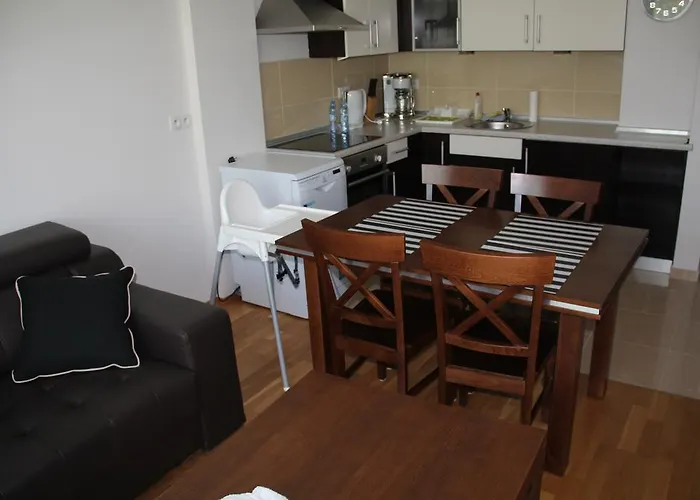 アパート Apartament Diune Sulkowskiego 4a