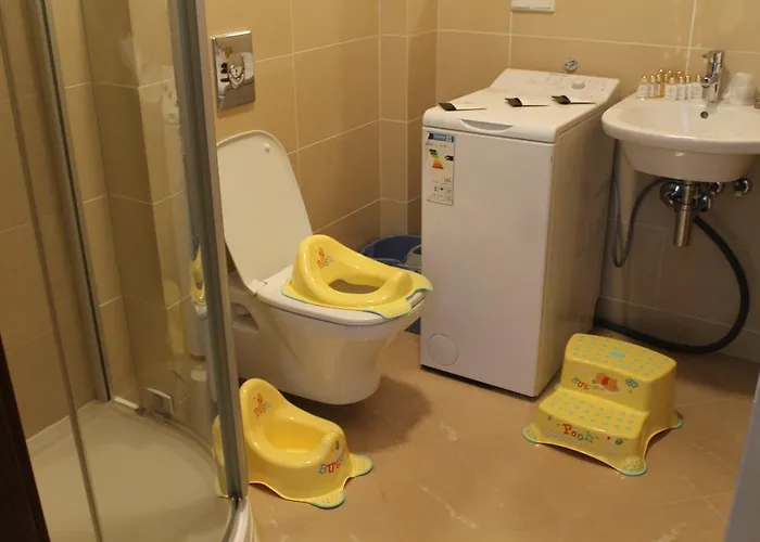 アパート Apartament Diune Sulkowskiego 4a