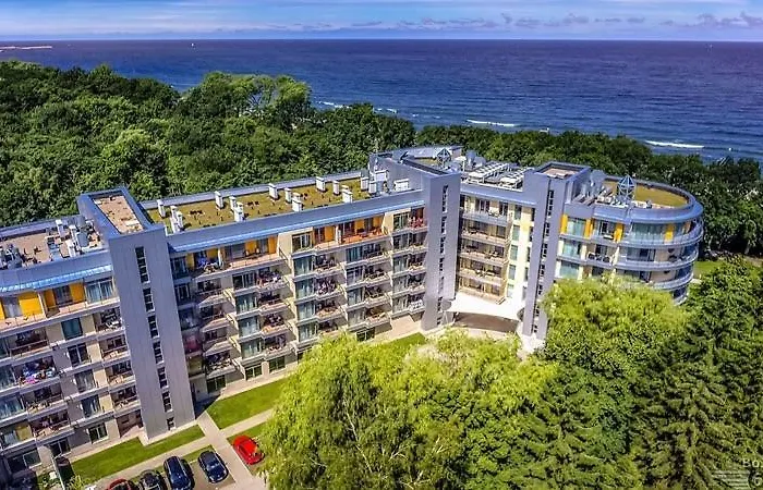 Apartament Diune Sulkowskiego 4a コウォブジェク