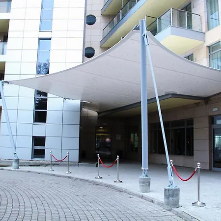 Apartament Diune Sulkowskiego 4a Apartamento Kołobrzeg