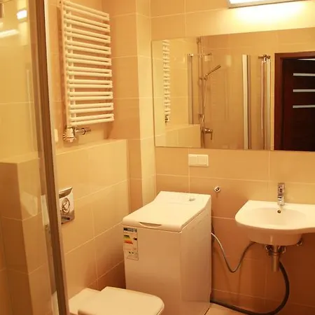 Apartamento Apartament Diune Sulkowskiego 4a Kołobrzeg