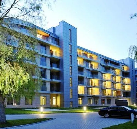 Apartament Diune Sulkowskiego 4a Kołobrzeg