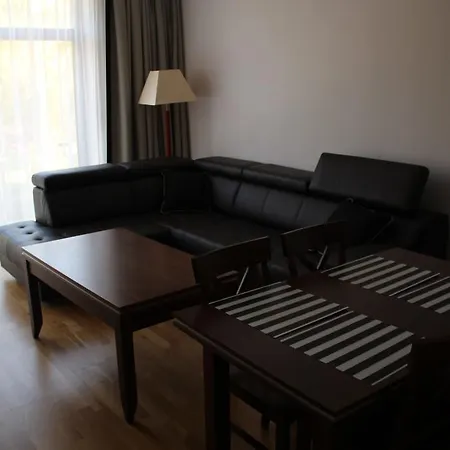 Apartament Diune Sulkowskiego 4a Kołobrzeg