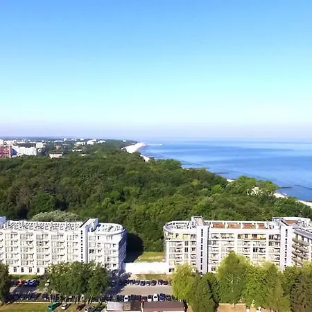 Apartament Diune Sulkowskiego 4a