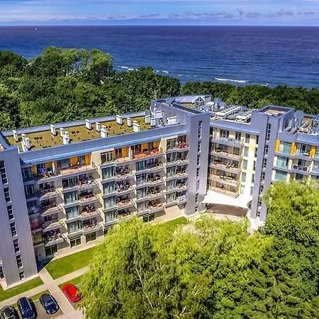 Apartament Diune Sulkowskiego 4a Kołobrzeg