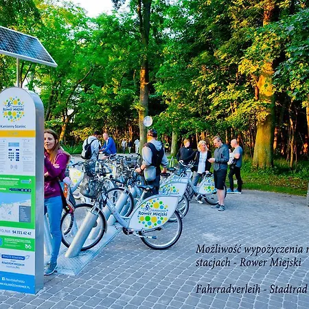 Apartament Diune Sulkowskiego 4a Apartamento