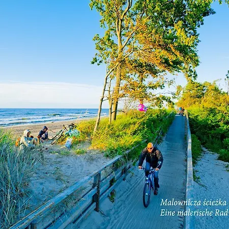 Apartamento Apartament Diune Sulkowskiego 4a Kołobrzeg