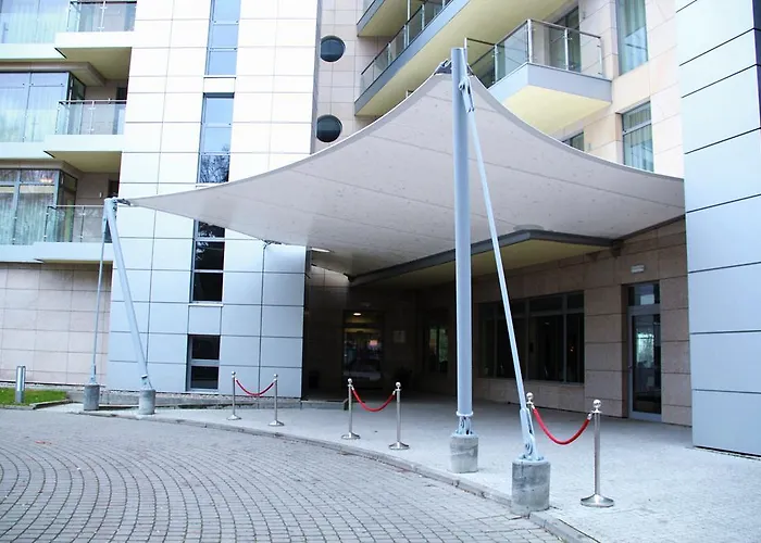 Apartament Diune Sulkowskiego 4a Appartement Kołobrzeg