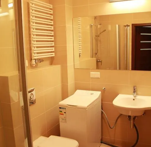 Appartement Apartament Diune Sulkowskiego 4a Kołobrzeg