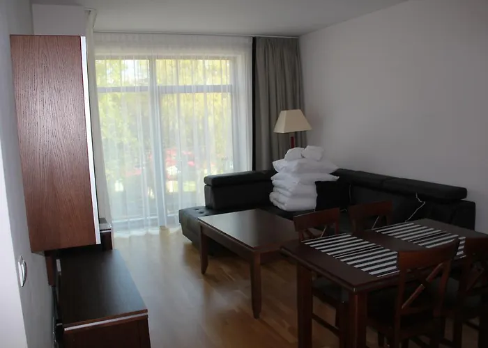 Appartement Apartament Diune Sulkowskiego 4a