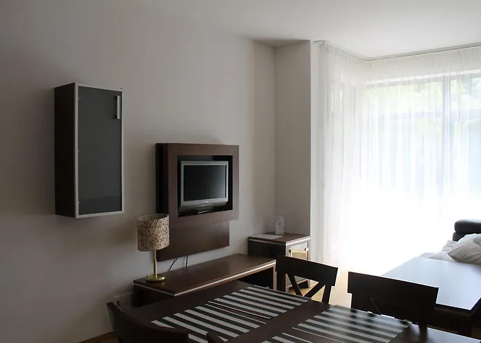 Appartement Apartament Diune Sulkowskiego 4a Kołobrzeg