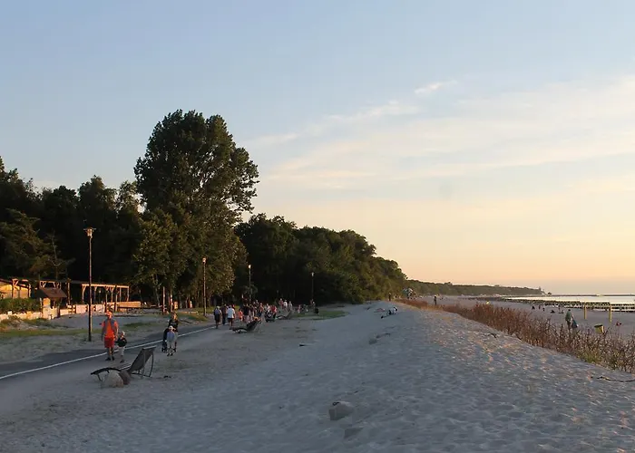 Apartament Diune Sulkowskiego 4a