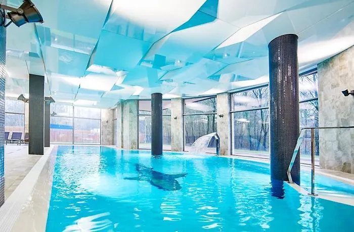 Appartement Apartament Diune Sulkowskiego 4a Kołobrzeg