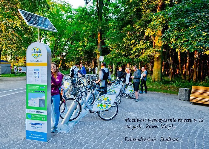 Apartament Diune Sulkowskiego 4a Appartement