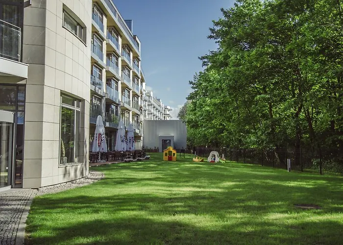 Apartament Diune Sulkowskiego 4a Appartement