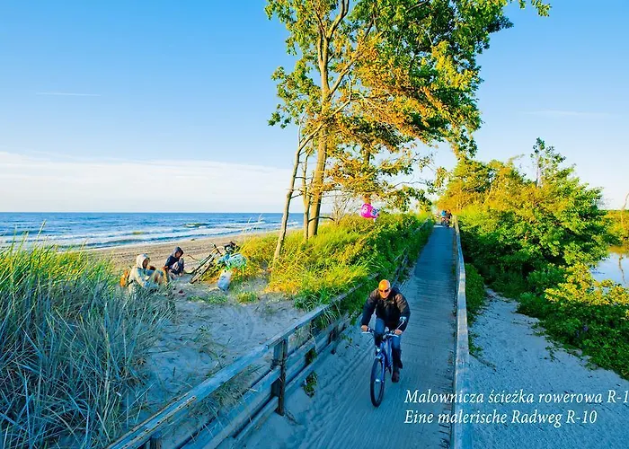 Appartement Apartament Diune Sulkowskiego 4a Kołobrzeg