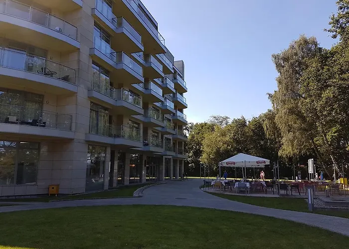 Apartament Diune Sulkowskiego 4a Appartement Kołobrzeg